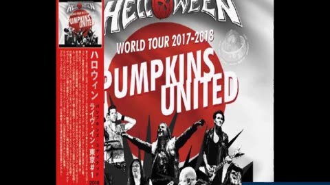 Helloween - Pumpkins United (Live in Tokyo 2018) IEM Soundboard