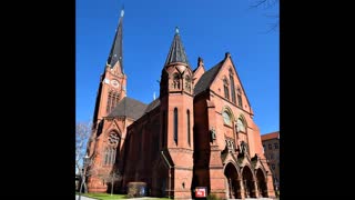 The Top 25 Churches in Berlin picked by Melvin.