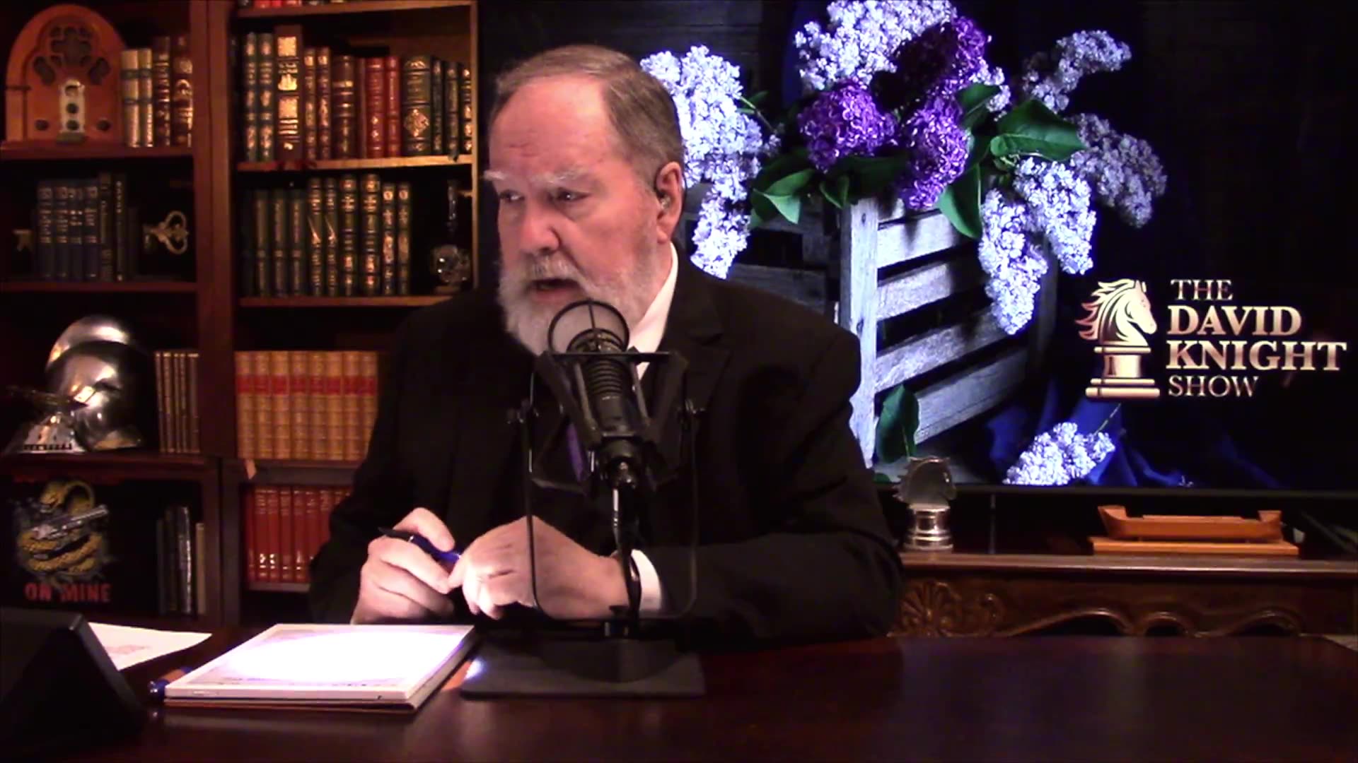 The david knight show 02 05 2024
