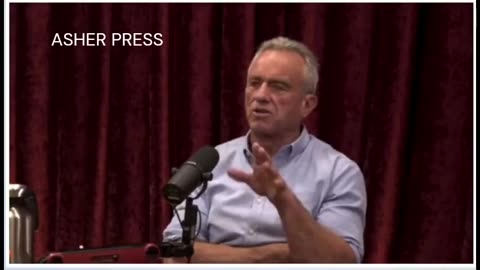 RFK Jr: Why They didn’t want Ivermectin to be Effective Against COVID - Joe Rogan