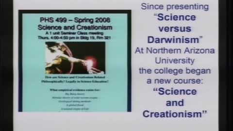 Russ Miller CESM Seminars 09: The Evil Fruits Of Evolution