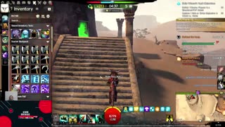 GW2 WvW MULTICLASS BUILD AND EVENTS MAGUUMA AND BORLIS PASS