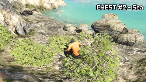 CAYO PERICO: Treasure Chest Locations - January 29, 2023 | Daily Collectibles | GTA Online