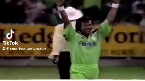 Imran Khan world cup 1992
