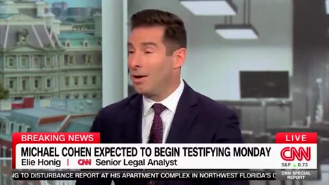 CNN Legal Expert SHREDS Michael Cohen's Credibility In Scathing Takedown