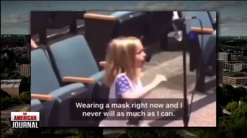 5 year old goes off at school board meeting