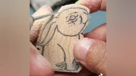 Amazing handicrafts _ Hand Made Carving on Wooden Pieces Ep 6