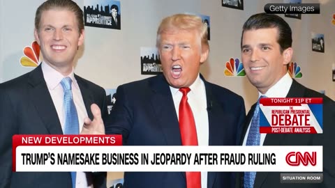 LIVE NEWS : Trump Org. tries to figure out the future of its business after fraud ruling !