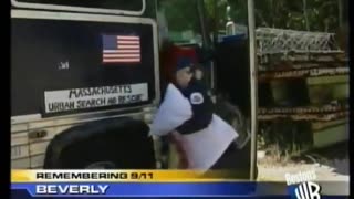 911 FEMA Team Remembers - Five Year Anniversary WB Boston