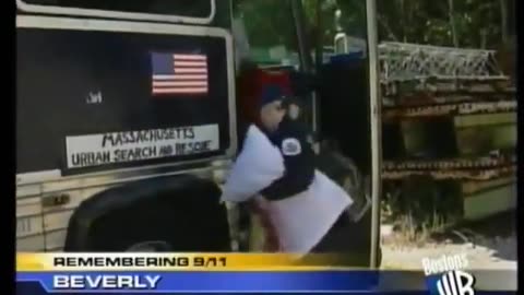 911 FEMA Team Remembers - Five Year Anniversary WB Boston