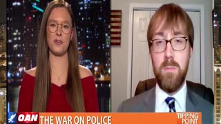 Tipping Point - Zack Smith on the War on Police