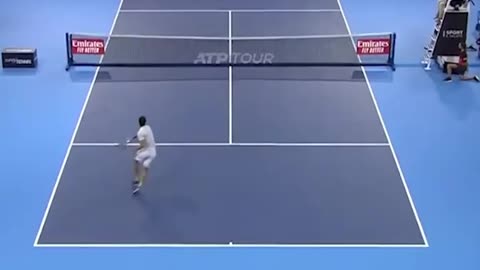 Atp tour on Rumble ! Best shots 2021