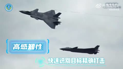 Chinese Propaganda About Their Bloated F35 Knock-Off