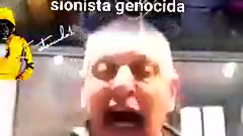 Político uruguayo destruye a la masonería