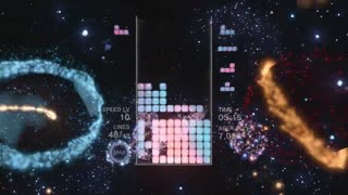 Demolishing with CrAzY Speed on Tetris Journey Mode- Expert Edition