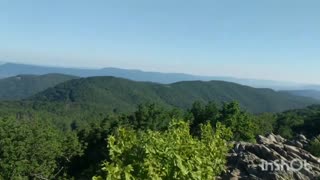 Day 37 - Appalachian Trail 2020 - NC, TN, VA, WV, MD, PA