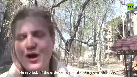 the war in Ukraine 3