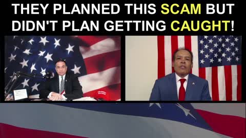 They Planned This Scam...But DIDN'T Plan Getting Caught!