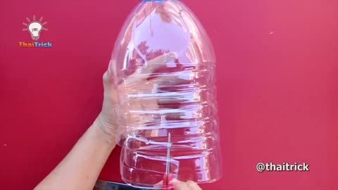 Plastic Bottles Life Hacks