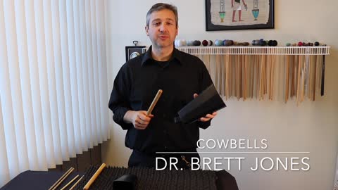 Cowbell Tutorial