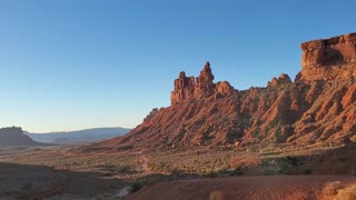 Dodge Grand Caravan Camper Van Vlog Update ~ Valley of The Gods