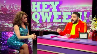 Hey Qween! BONUS: Morgan McMicheals On Performing For Tabitha & RuPaul