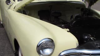 1949 Dodge Wayfarer Convertible