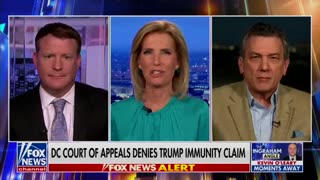 Mike Davis Joined The Ingraham Angle To Discuss The Latest Court Ruling Against President Trump