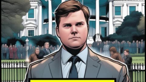 Trump Picks J.D. Vance as his Vice President - Maga Protege!