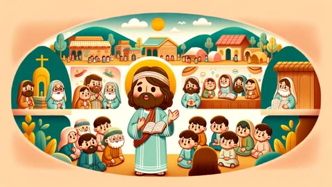 Following Jesus Every Day - Luke 9:23 | Jeff's Daily Bible Devotions for Kids 🌟🙏🏼💖