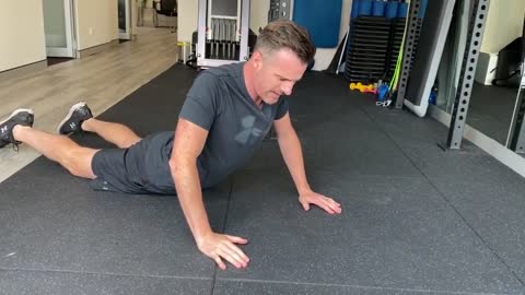 Home Stretches for Lower Back Pain: Pt.1 Physio REHAB