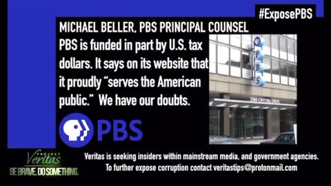 BREAKING! SHOCKING! PBS INCITES VIOLENCE! Michael Beller, Molotov Coctails 🔴