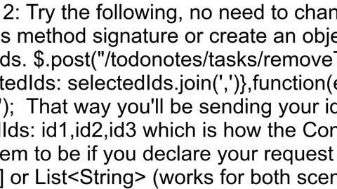 Converting JSON array into Java ListltStringgt with Spring MVC