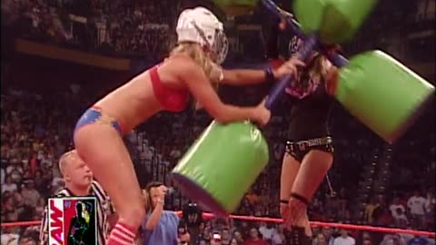 WWE Divas Do New York 2006 Extra Diva Search Part 7