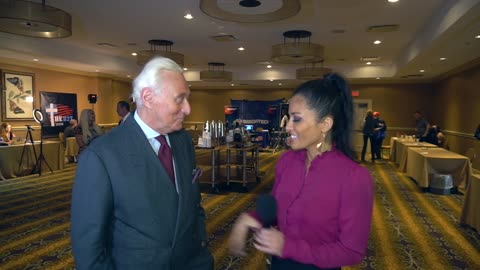 ROGER STONE SPEAKS "STONE COLD TRUTH" ON CANCEL CULTURE AND CONSERVATIVE CENSORSHIP!