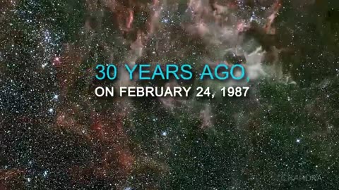Supernova 1987A: A Brief Overview - NASA's Insight. NASA