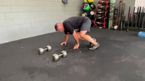 Mobility Monday: (Hip & Spine Mobility Series)