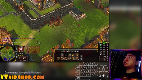 Stronghold Warlords 23 03 2024 my videos games (6)