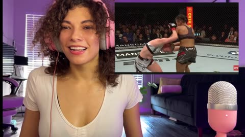 Reacting to Top UFC Knockouts