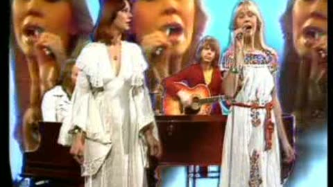 ABBA - Musikladen = Special