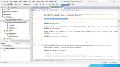 Persistencia: explorando JPA e Hibernate desde cero 09. Relaciones: muchos a uno y uno a muchos