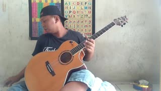 Bob Marley - No Women No Cry - fingerstyle COVER by AlipBaTa