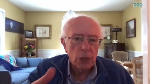 Everything is on stake if trump wins 2024 election ,says Bernie Sanders