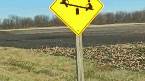 Watch out for Teeter Totters!