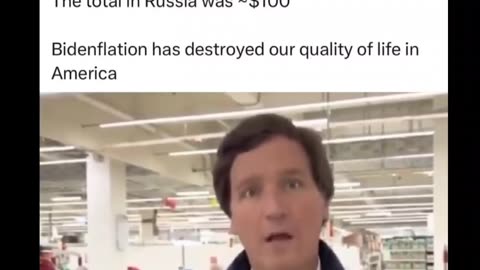 Tucker Carlson vistis Vladimir putin billionair Russian