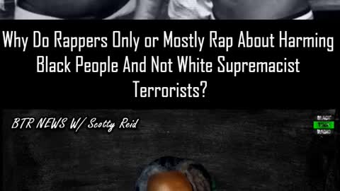 Rappers, Gangbangers & White Terrorists
