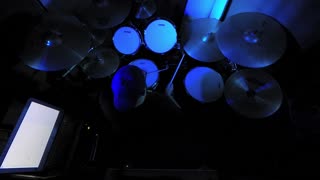 Into The Mystic, Van Morrison Drum Cover