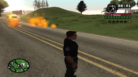 Gta San Andreas Last Mission End of the Line Save File Download For Pc