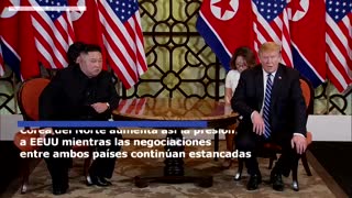 Corea del Norte retoma sus lanzamientos de misiles