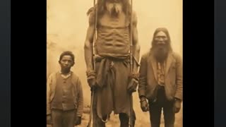 TARTARIAN Tall Indians - TheUnscrambledChannel